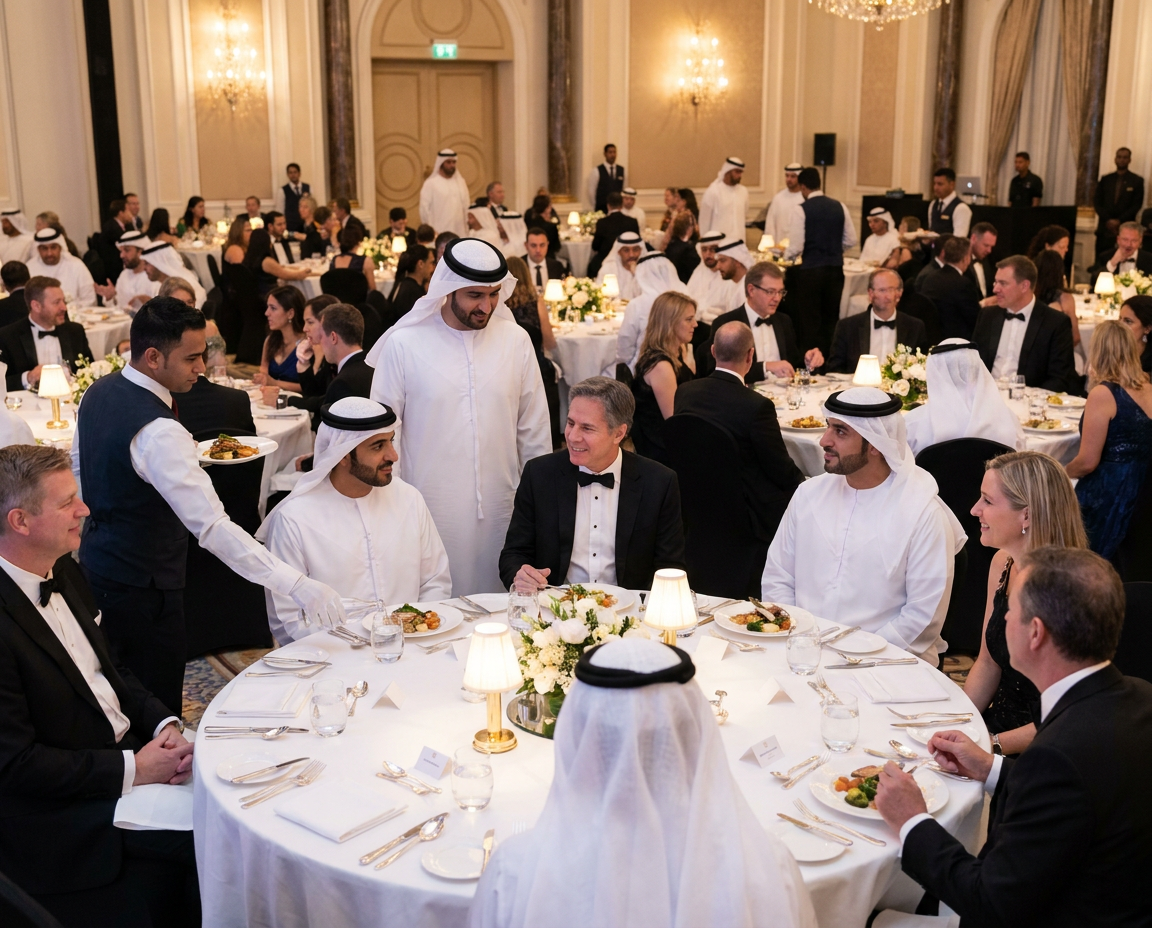 Gala Dinners